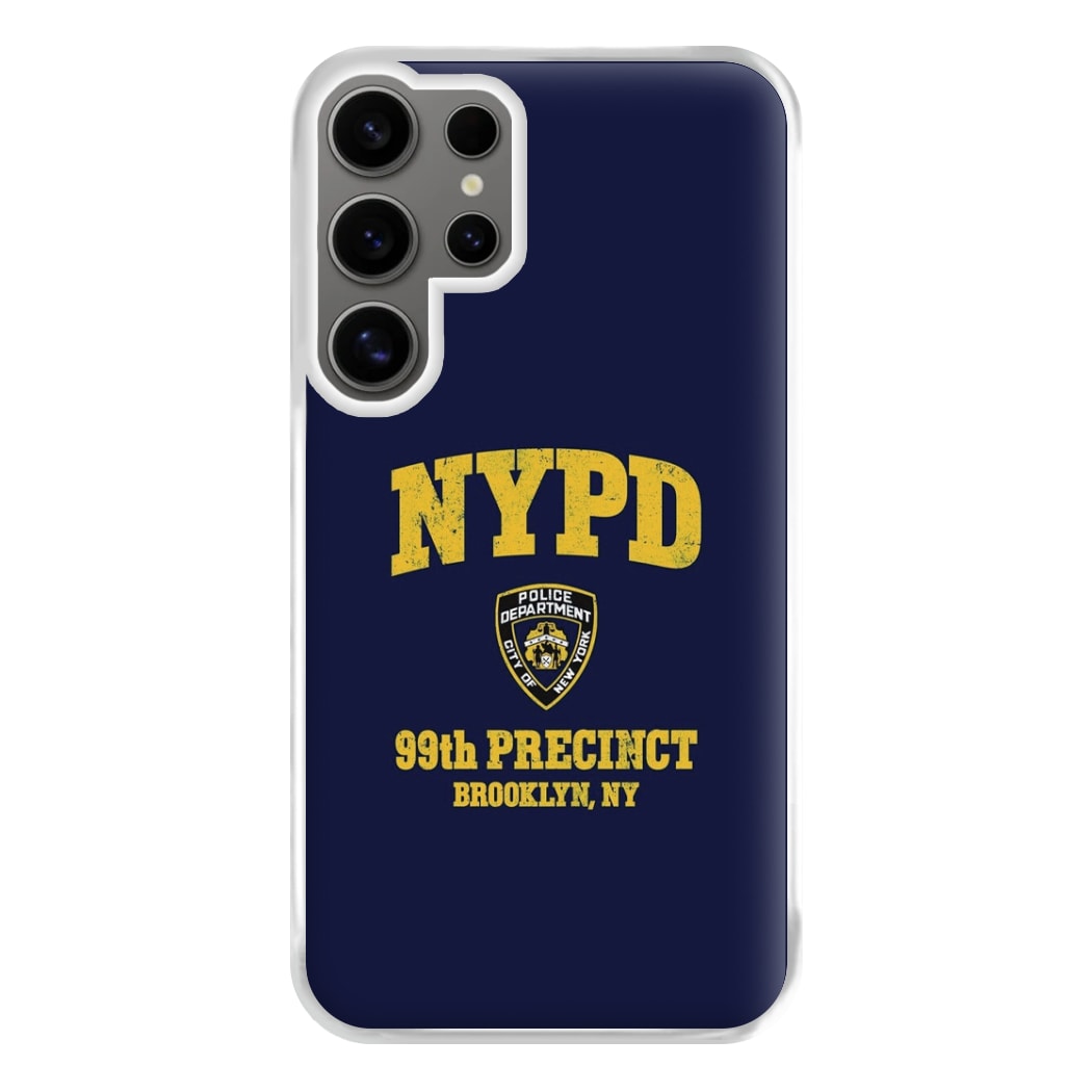 NYPD - B99 Phone Case for Galaxy S24 Ultra