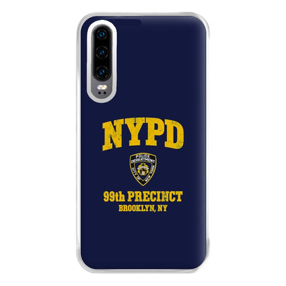 NYPD - B99 Phone Case for Huawei P30