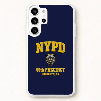 NYPD - B99 Phone Case for Galaxy S26 Ultra