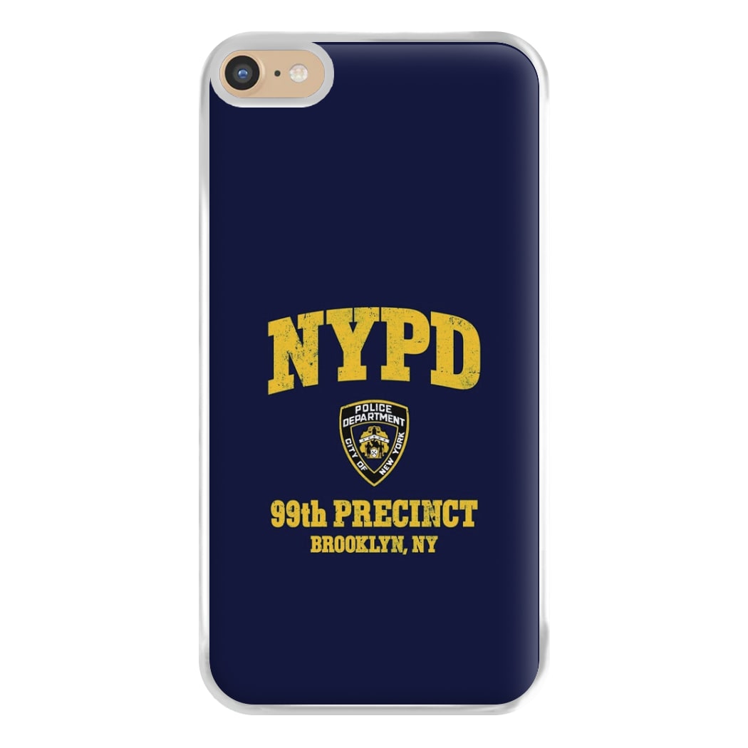 NYPD - B99 Phone Case for iPhone 6 Plus / 7 Plus / 8 Plus