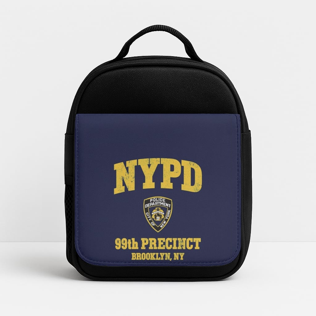 NYPD - B99 Lunchbox