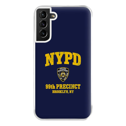 NYPD - B99 Phone Case for Galaxy S21 Plus