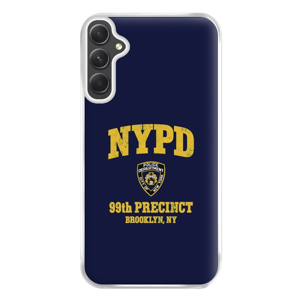 NYPD - B99 Phone Case for Galaxy A54