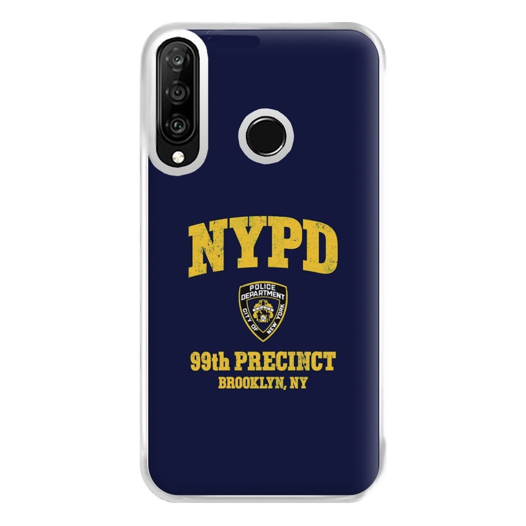 NYPD - B99 Phone Case for Huawei P30 Lite