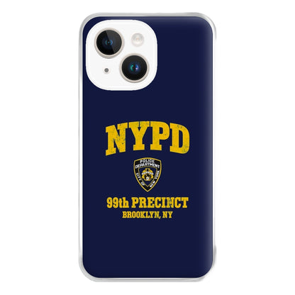 NYPD - B99 Phone Case for iPhone 14 Plus