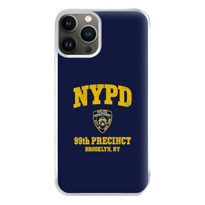 NYPD - B99 Phone Case for iPhone 11 Pro Max