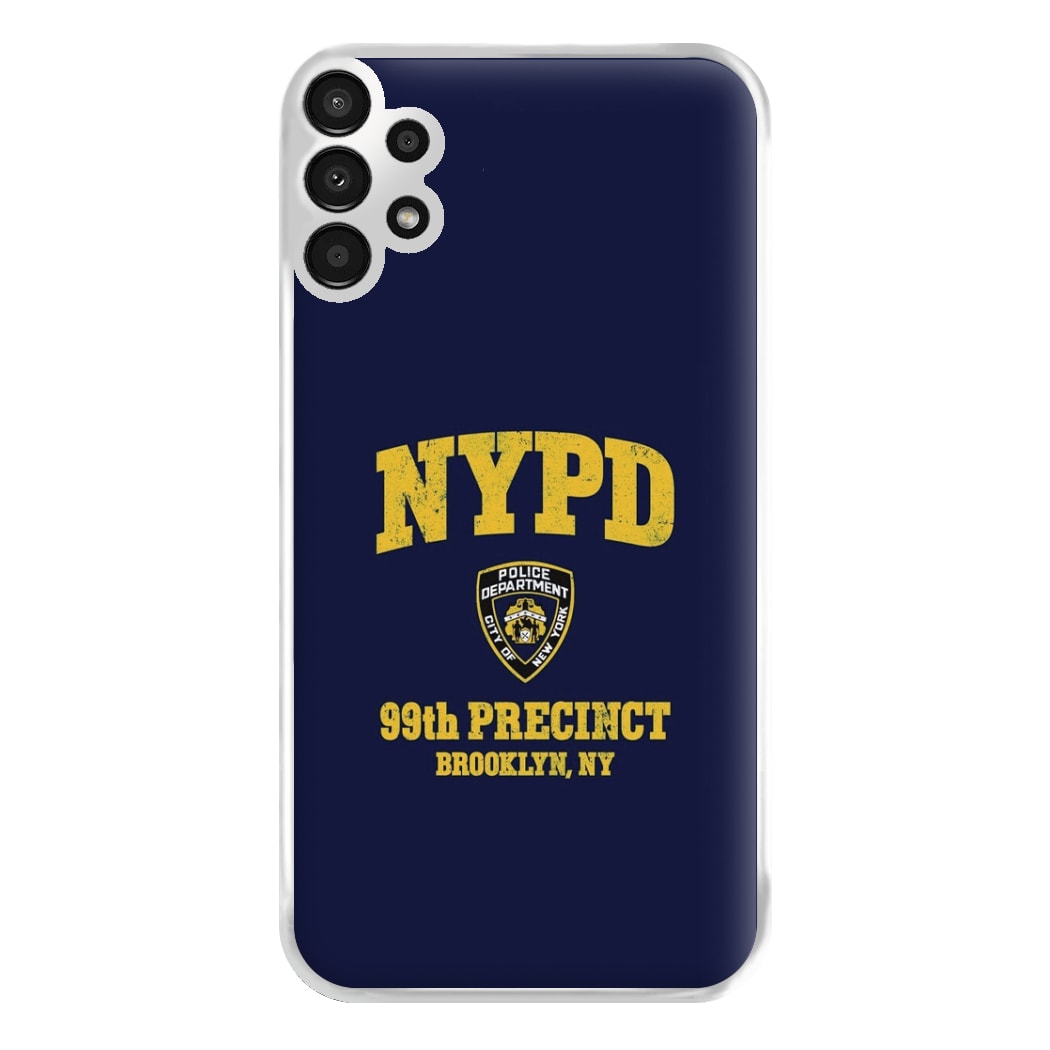 NYPD - B99 Phone Case for Galaxy A13