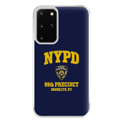 NYPD - B99 Phone Case for Galaxy S20 Plus