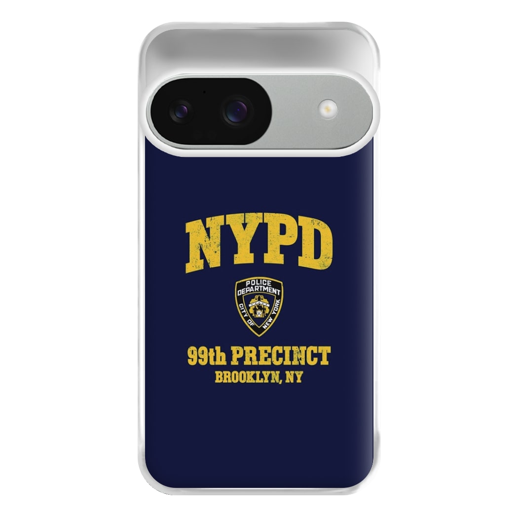 NYPD - B99 Phone Case for Google Pixel 9 / 9 Pro