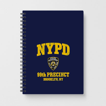 NYPD - Brooklyn Nine-Nine Notebook