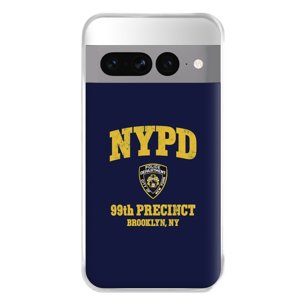 NYPD - B99 Phone Case for Google Pixel 7 Pro