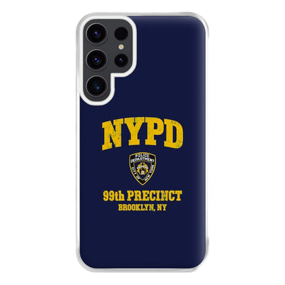 NYPD - B99 Phone Case for Galaxy S23 Ultra