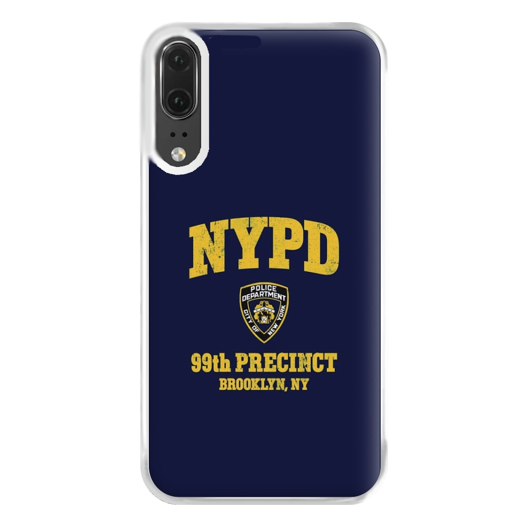 NYPD - B99 Phone Case for Huawei P20