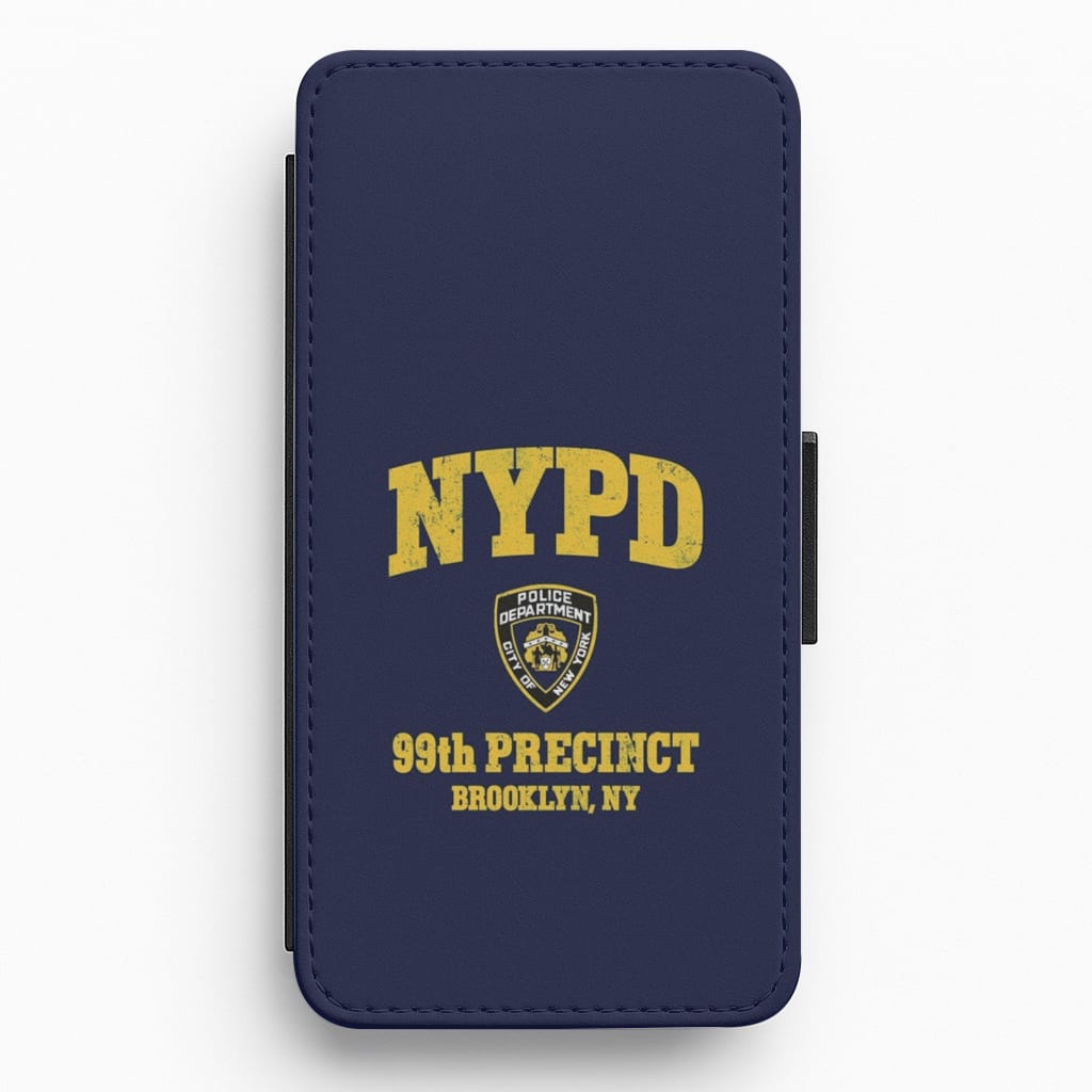 NYPD - B99 Flip / Wallet Phone Case