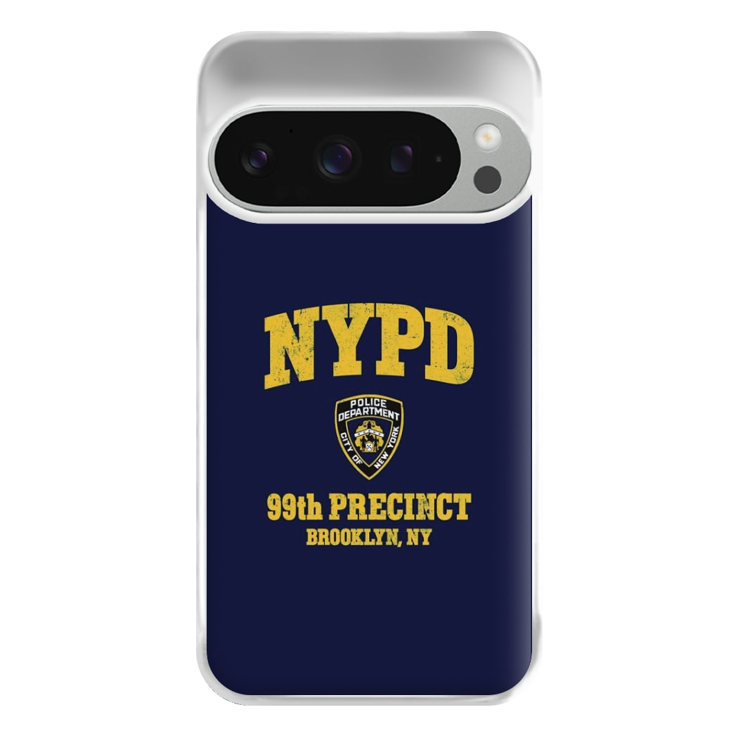 NYPD - B99 Phone Case for Google Pixel 9 Pro XL