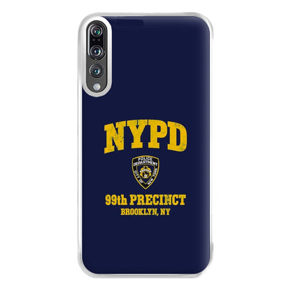 NYPD - B99 Phone Case for Huawei P20 Pro