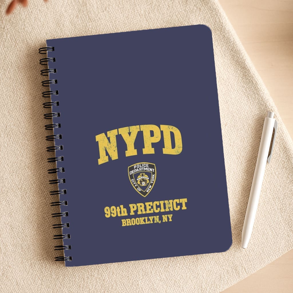 NYPD - B99 Notepad