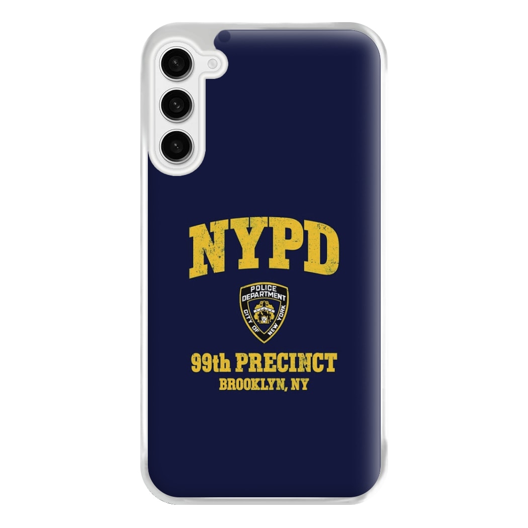 NYPD - B99 Phone Case for Galaxy S23FE