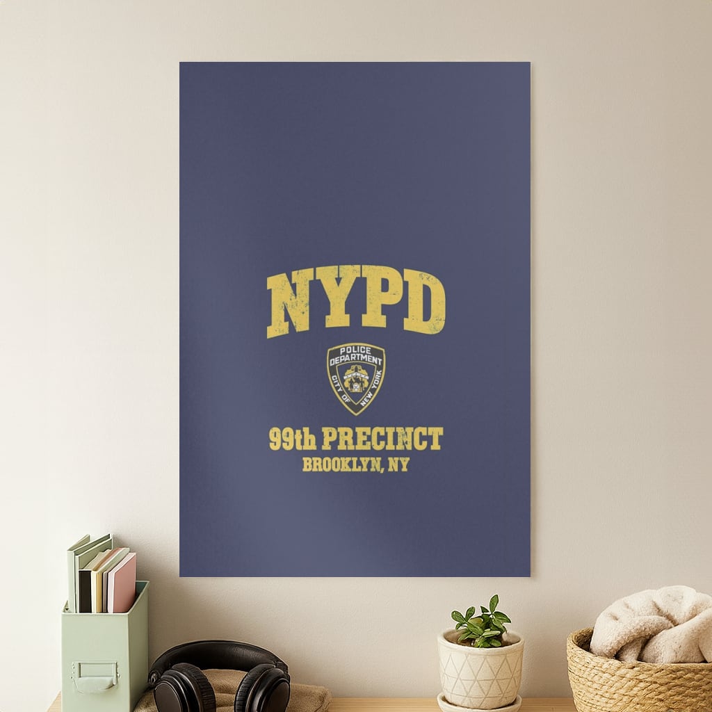 NYPD - B99 Poster