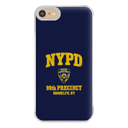 NYPD - B99 Phone Case for iPhone 6 / 7 / 8 / SE