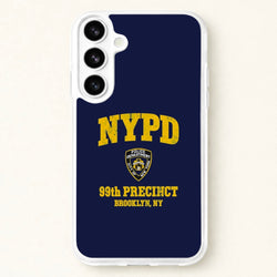 NYPD - B99 Phone Case for Galaxy S26 Plus