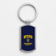 NYPD - B99 Luxury Keyring 1