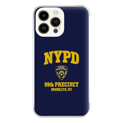 NYPD - B99 Phone Case for iPhone 14 Pro Max