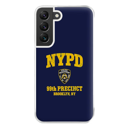 NYPD - B99 Phone Case for Galaxy S22 Plus