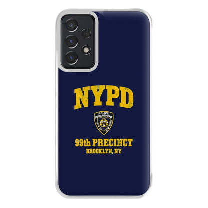 NYPD - B99 Phone Case for Galaxy A52 / A52s