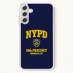 NYPD - B99 Phone Case for Galaxy A57