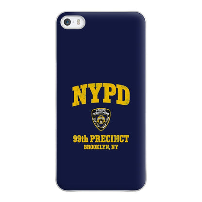 NYPD - B99 Phone Case for iPhone 5 / 5s / SE 2016