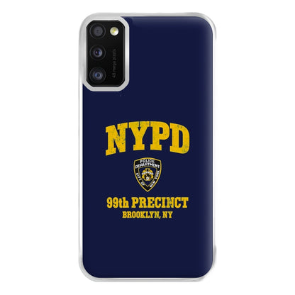 NYPD - B99 Phone Case for Galaxy A41