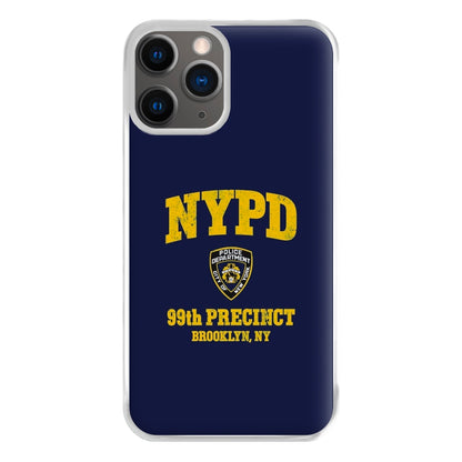 NYPD - B99 Phone Case for iPhone 12 Pro Max