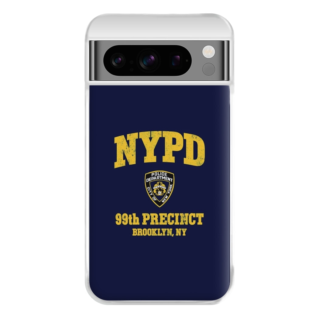 NYPD - B99 Phone Case for Google Pixel 8 Pro