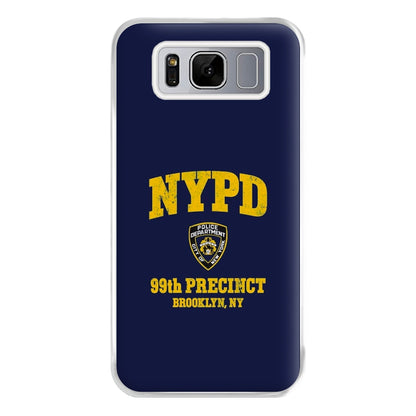 NYPD - B99 Phone Case for Galaxy S8 Plus