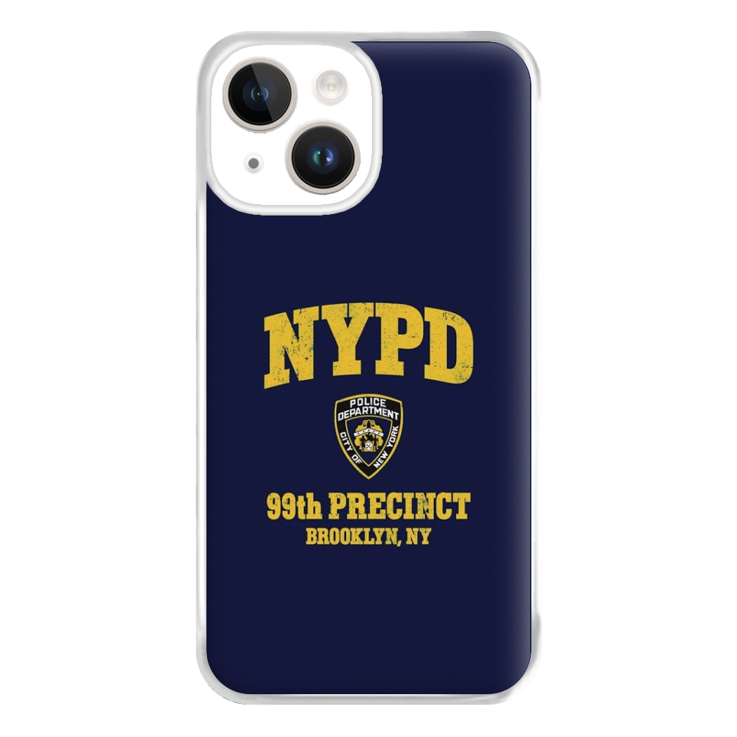 NYPD - B99 Phone Case for iPhone 14