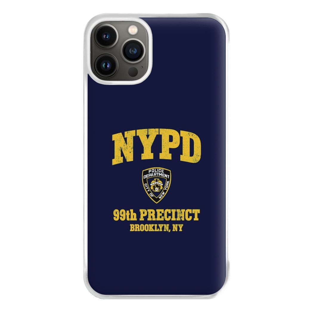 NYPD - B99 Phone Case for iPhone 13