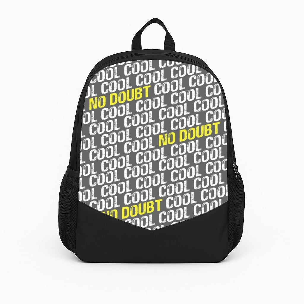Cool Cool Cool No Doubt Pattern - B99 Backpack