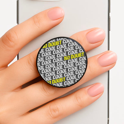 Cool Cool Cool No Doubt Pattern - B99 Phone Grip