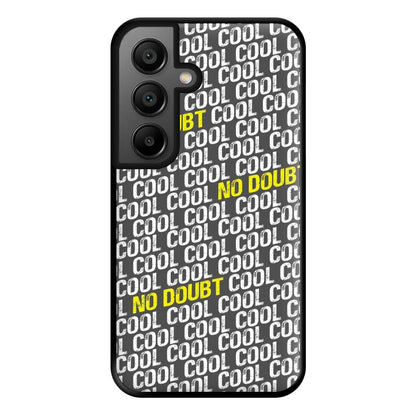 Cool Cool Cool No Doubt Pattern - B99 Phone Case for Google Pixel 8