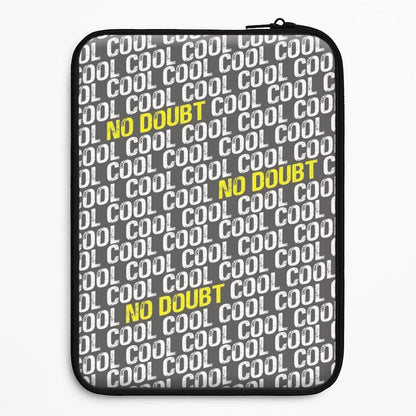 Cool Cool Cool No Doubt Pattern - B99 Universal Laptop Sleeve
