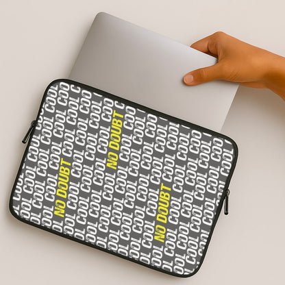 Cool Cool Cool No Doubt Pattern - B99 MacBook Case