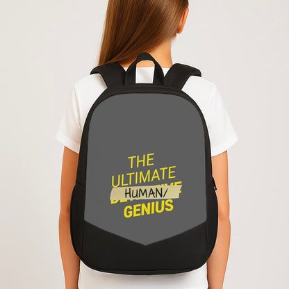 The Ultimate Human Genius - B99 Backpack