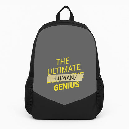 The Ultimate Human Genius - B99 Backpack