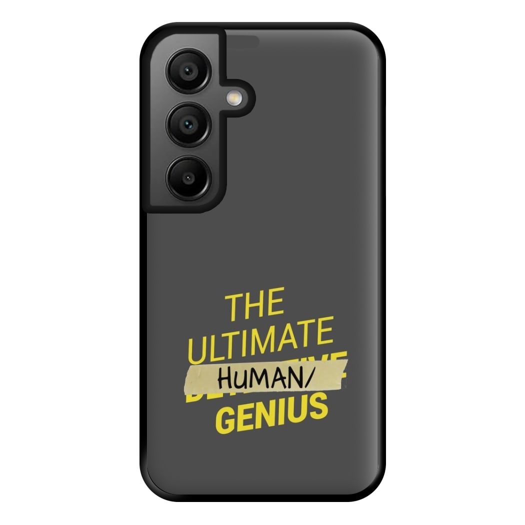 The Ultimate Human Genius - B99 Phone Case for Google Pixel 8