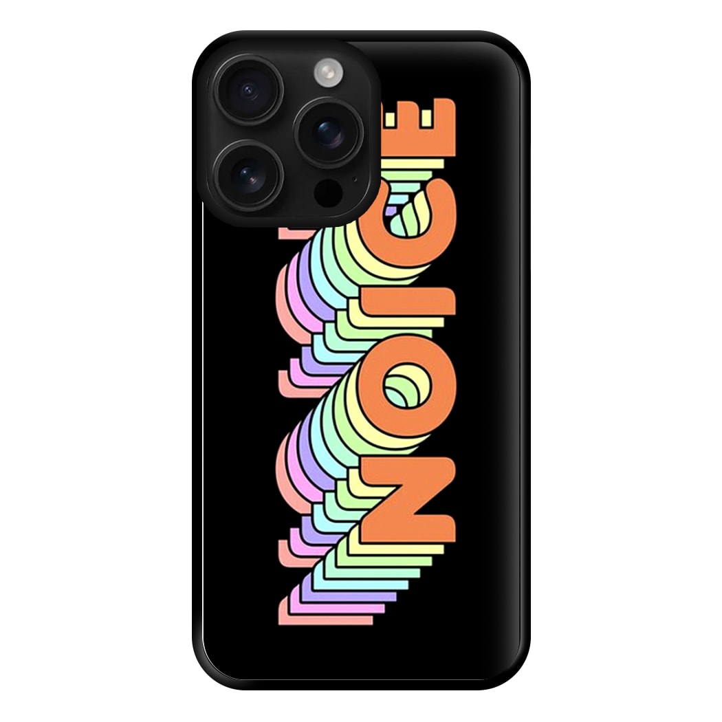 Noice - B99 Phone Case