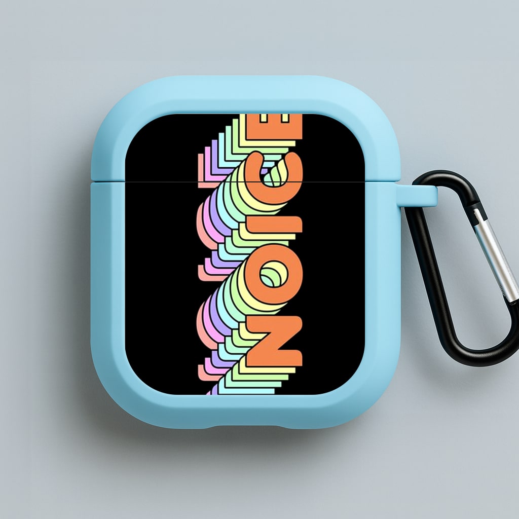 Noice - B99 Blue AirPods Case