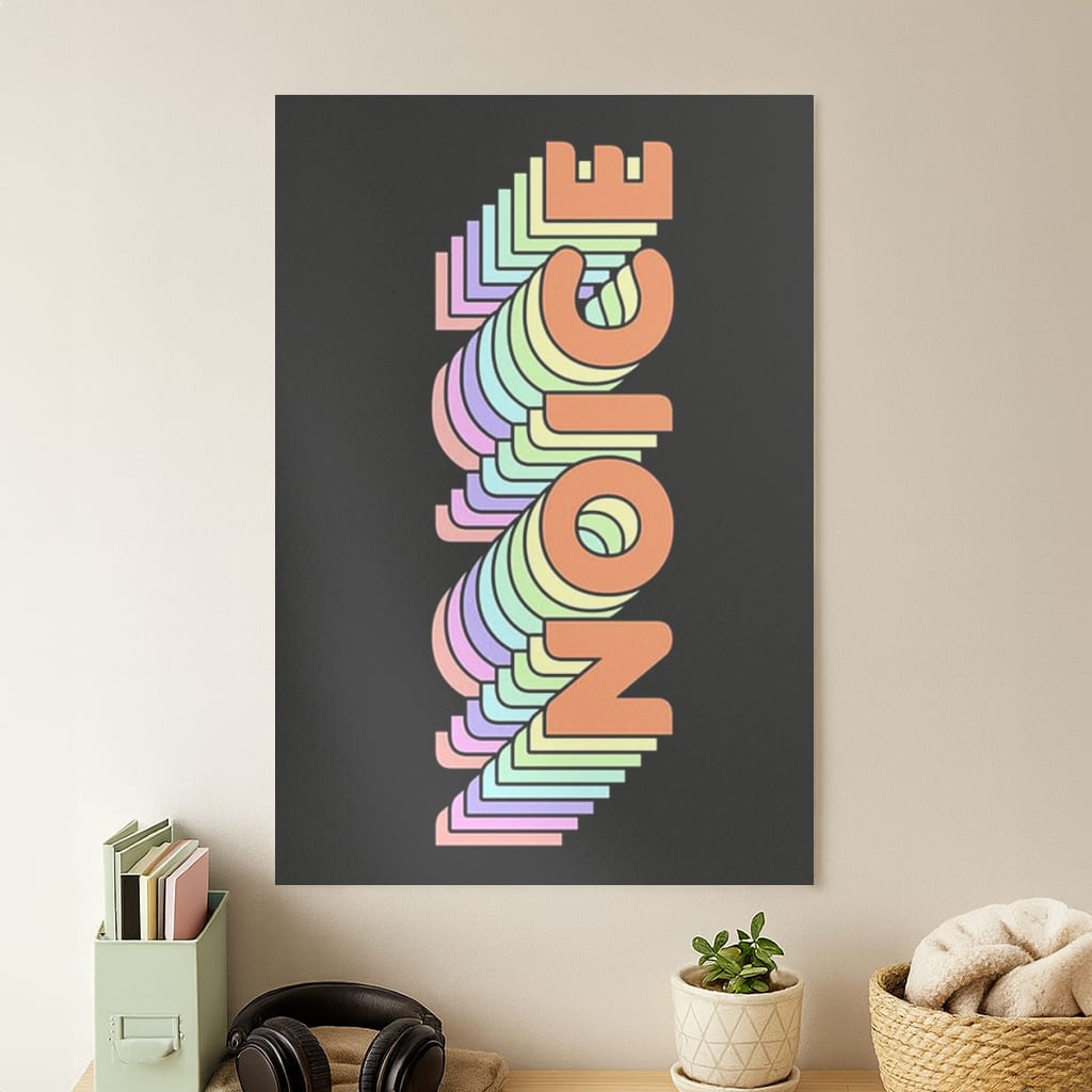 Noice - B99 Poster