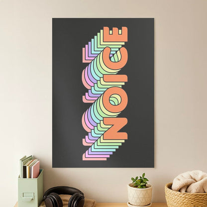 Noice - B99 Poster