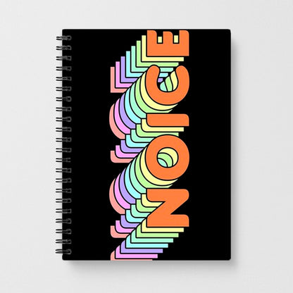Noice - Brooklyn Nine-Nine Notebook
